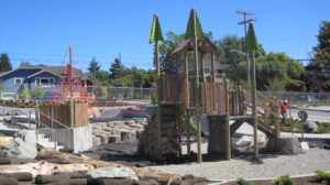 Photo of Transfer Station Playground