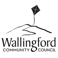 Wallingford Community Council "Kite Hill" logo