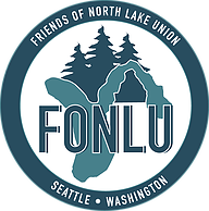 "Friends of North Lake Union" logo