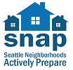 Seattle Neighborhoods Actively Prepare (SNAP) logo