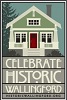 Celebrate Historic Wallingford logo.